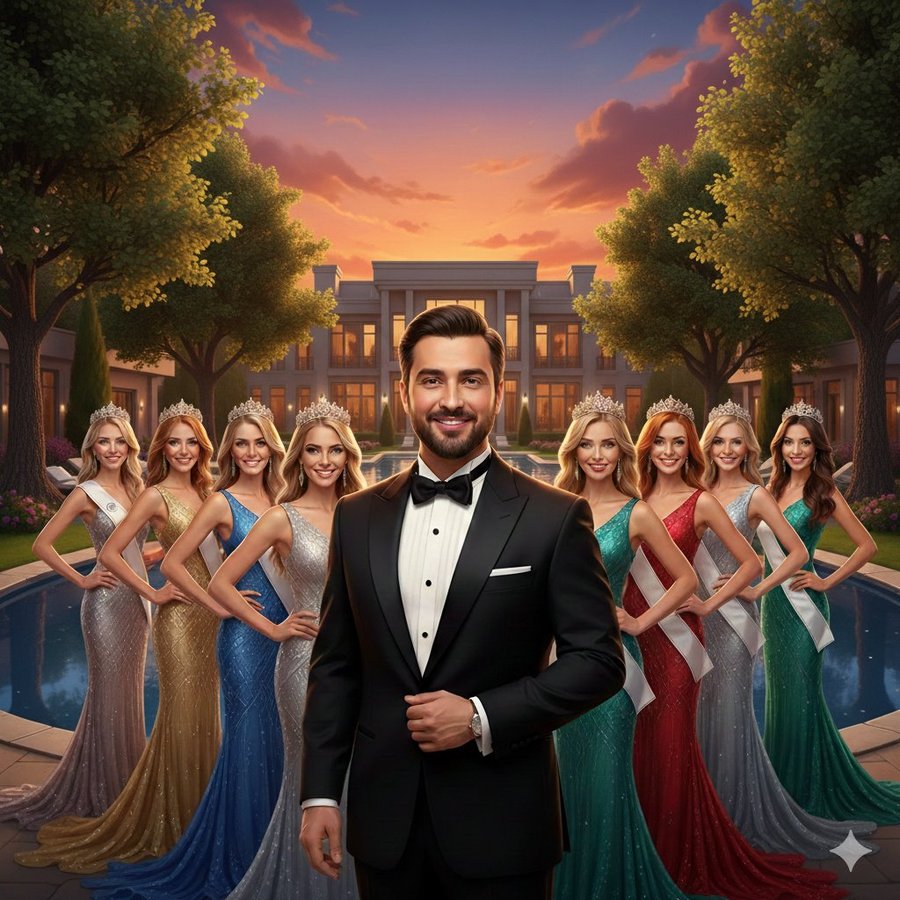 Краса России